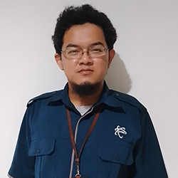 Andika Putra DWIJAYANTO (アンディカ プテラ デウイジャヤント)